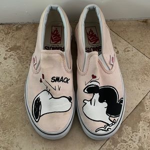 Vans Peanut sneakers